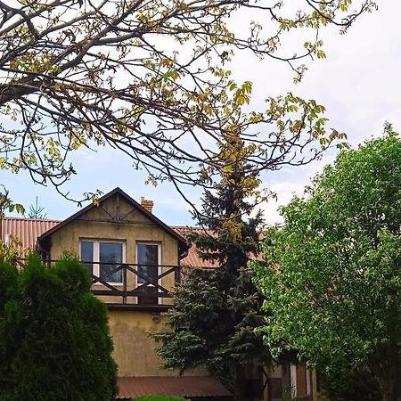 Apartmán U Ingi Szypliszki Exteriér fotografie