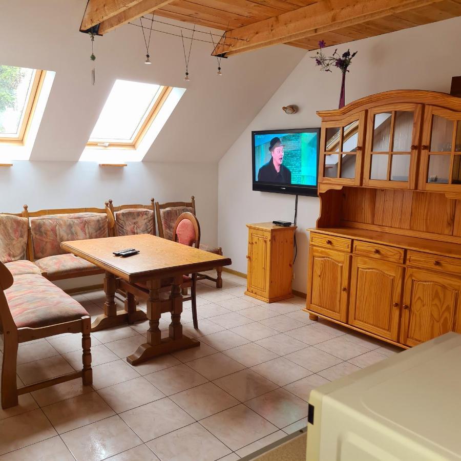 Apartmán U Ingi Szypliszki Exteriér fotografie