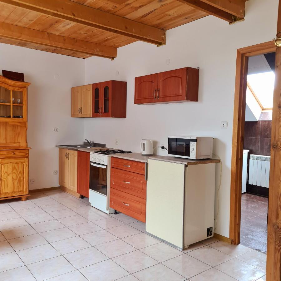 Apartmán U Ingi Szypliszki Exteriér fotografie