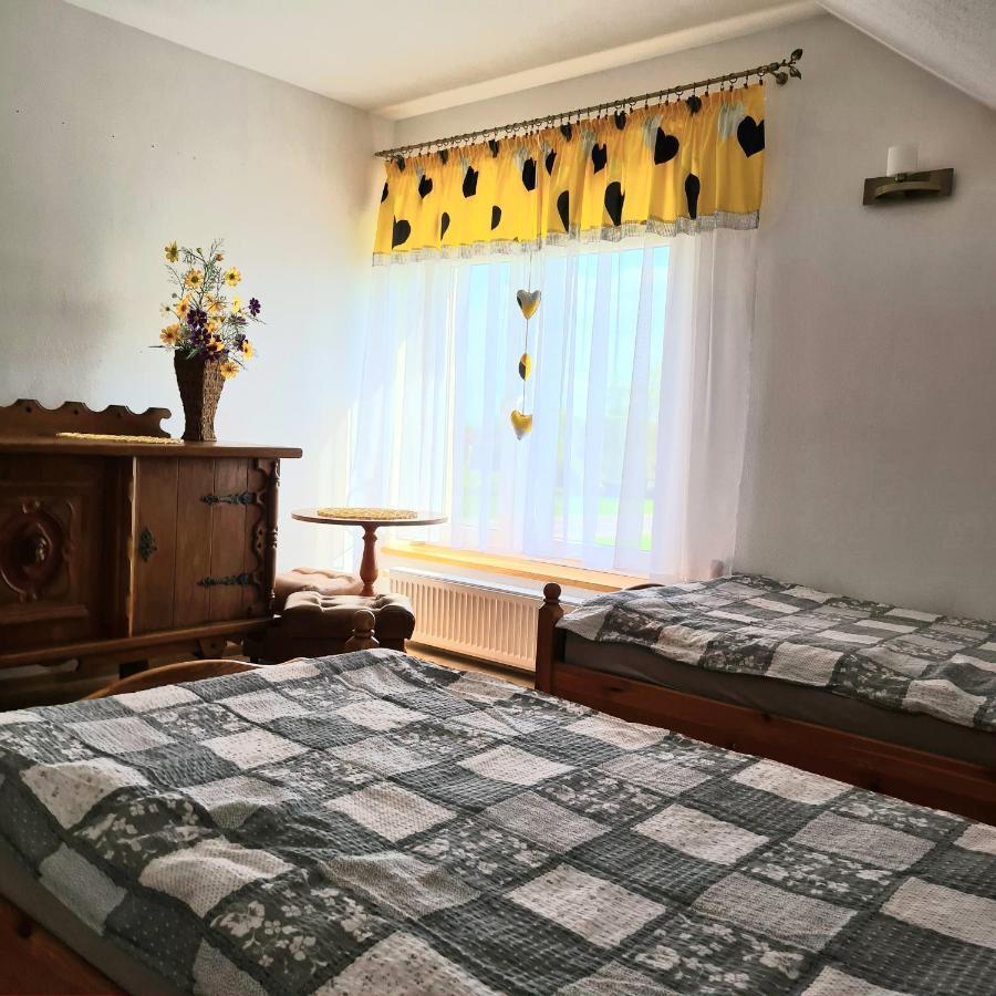 Apartmán U Ingi Szypliszki Exteriér fotografie
