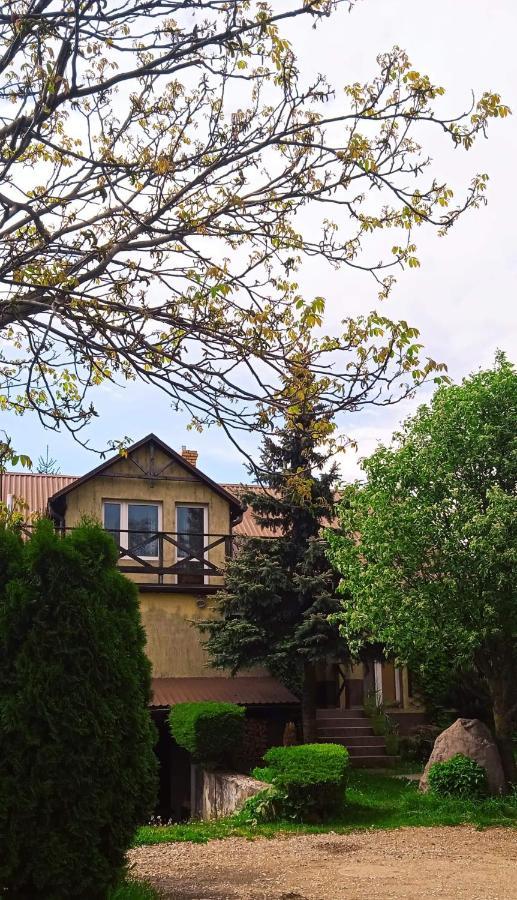 Apartmán U Ingi Szypliszki Exteriér fotografie