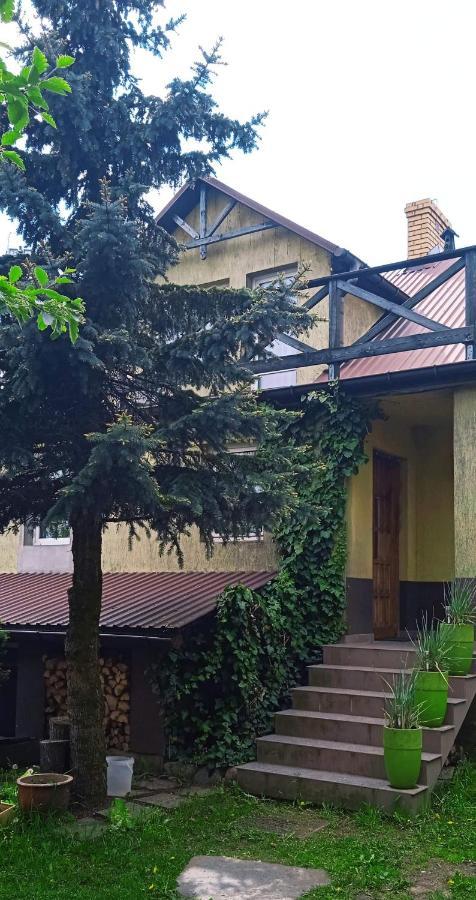 Apartmán U Ingi Szypliszki Exteriér fotografie